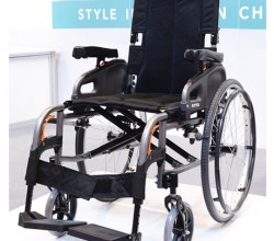 Karma Flexx Self Propel Wheelchair